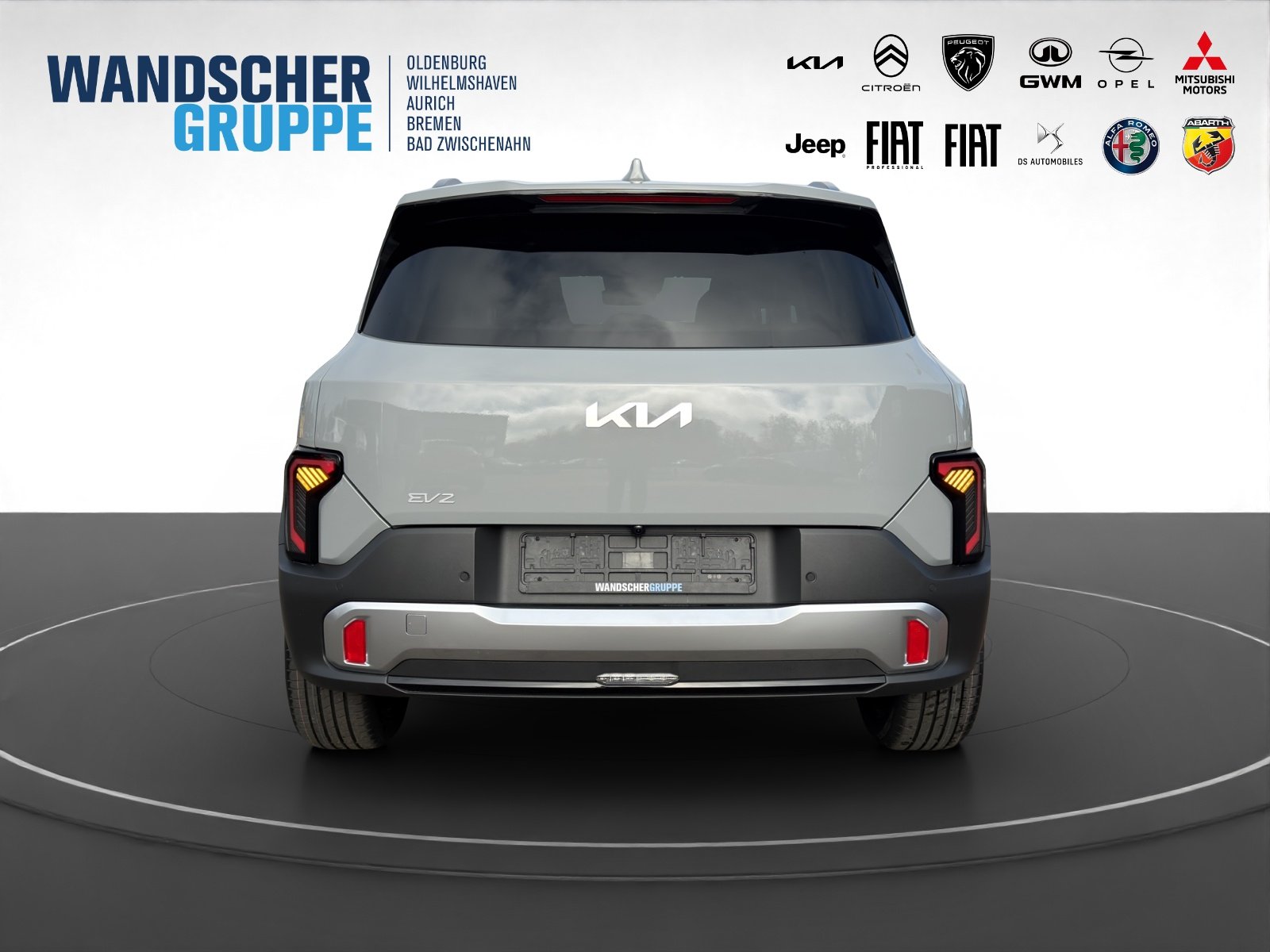 Kia EV2 – Bild 7