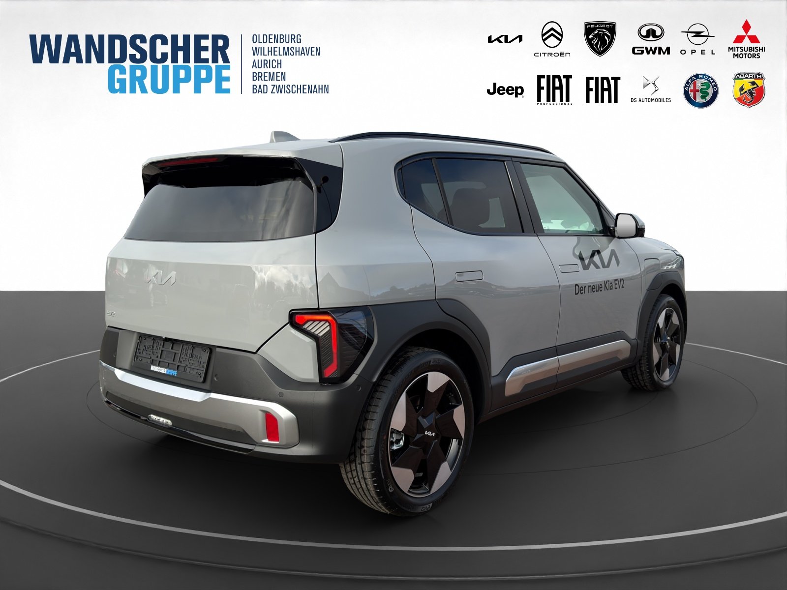 Kia EV2 – Bild 8