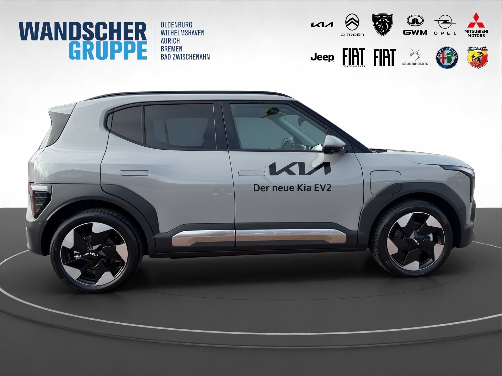 Kia EV2 – Bild 9