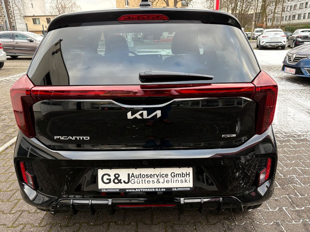 Kia Picanto – Bild 11
