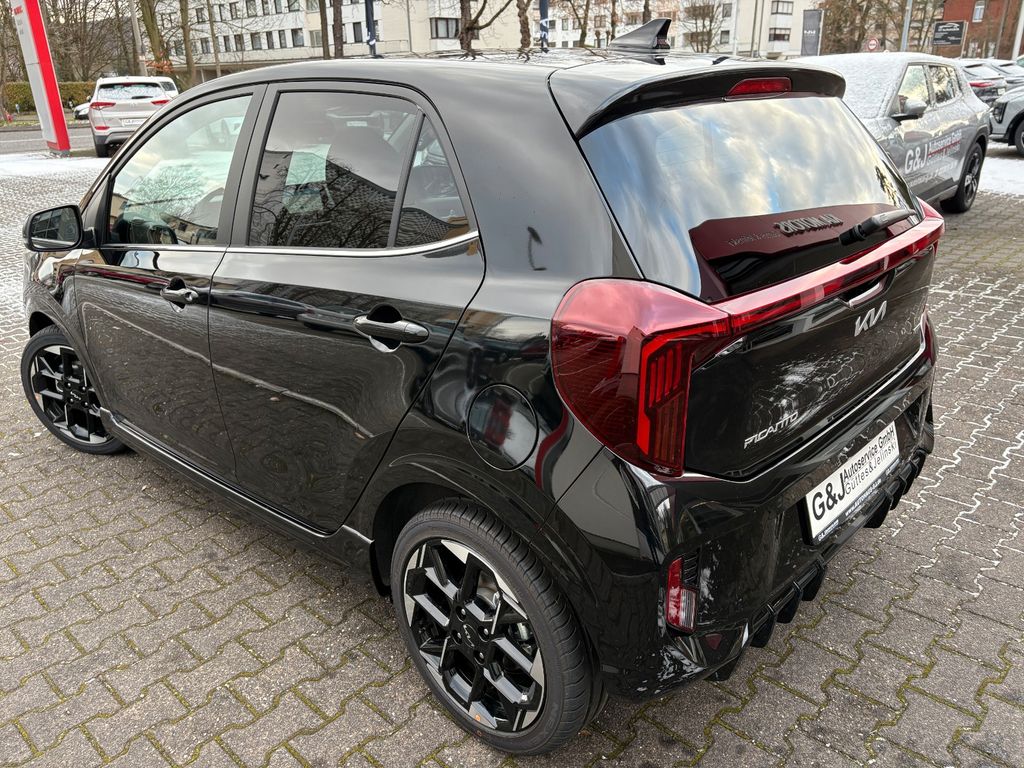 Kia Picanto – Bild 12