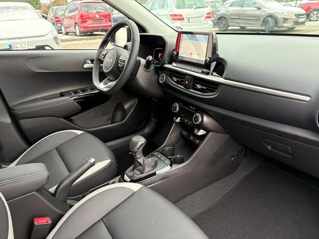 Kia Picanto – Bild 14