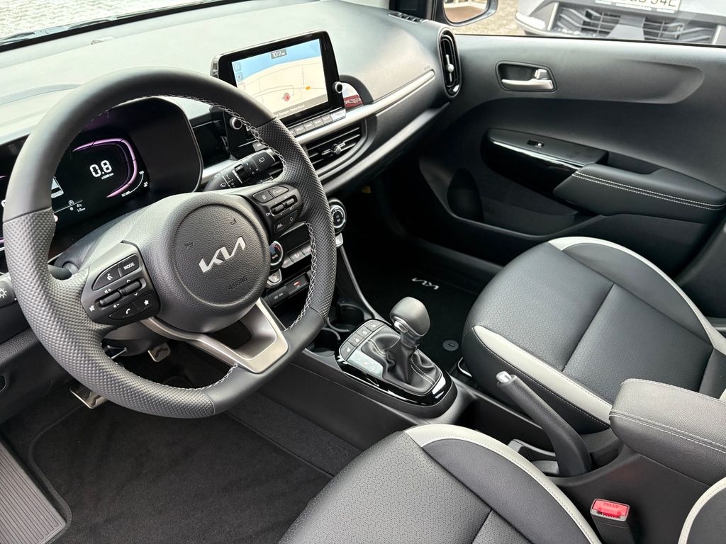 Kia Picanto – Bild 18