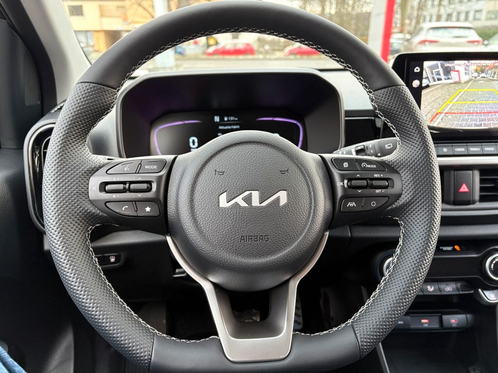 Kia Picanto – Bild 21