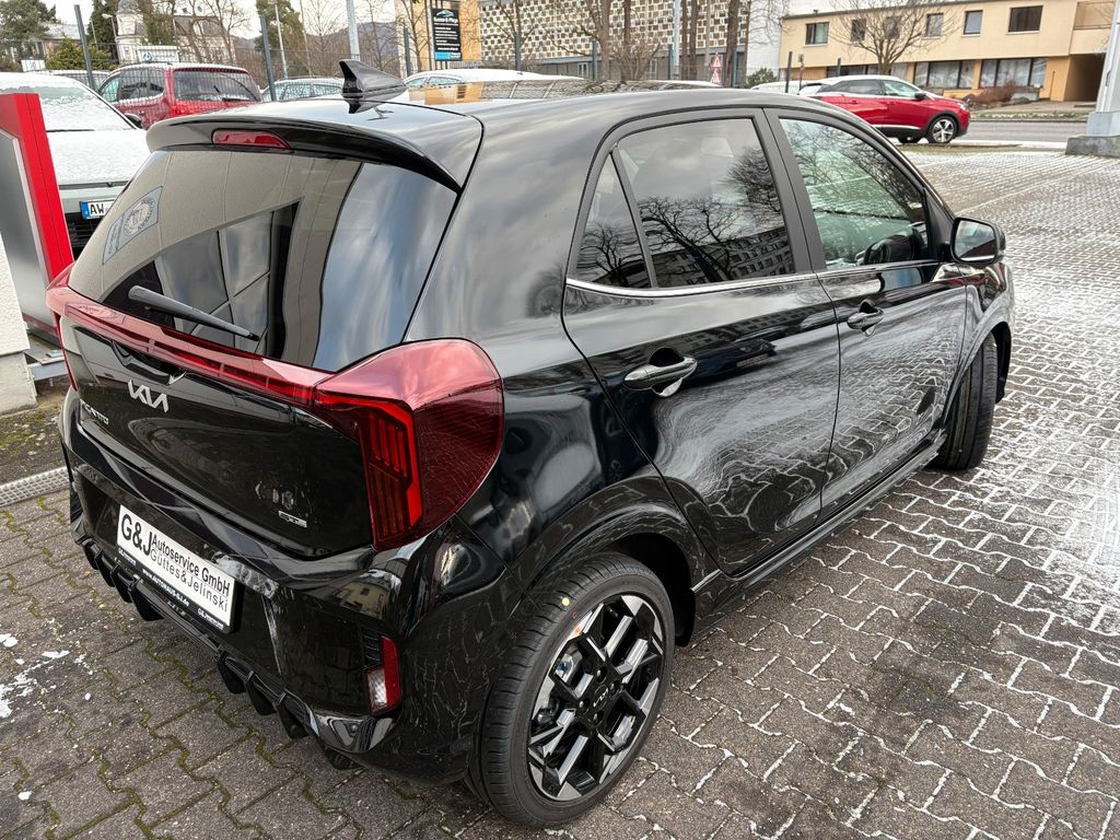 Kia Picanto – Bild 9