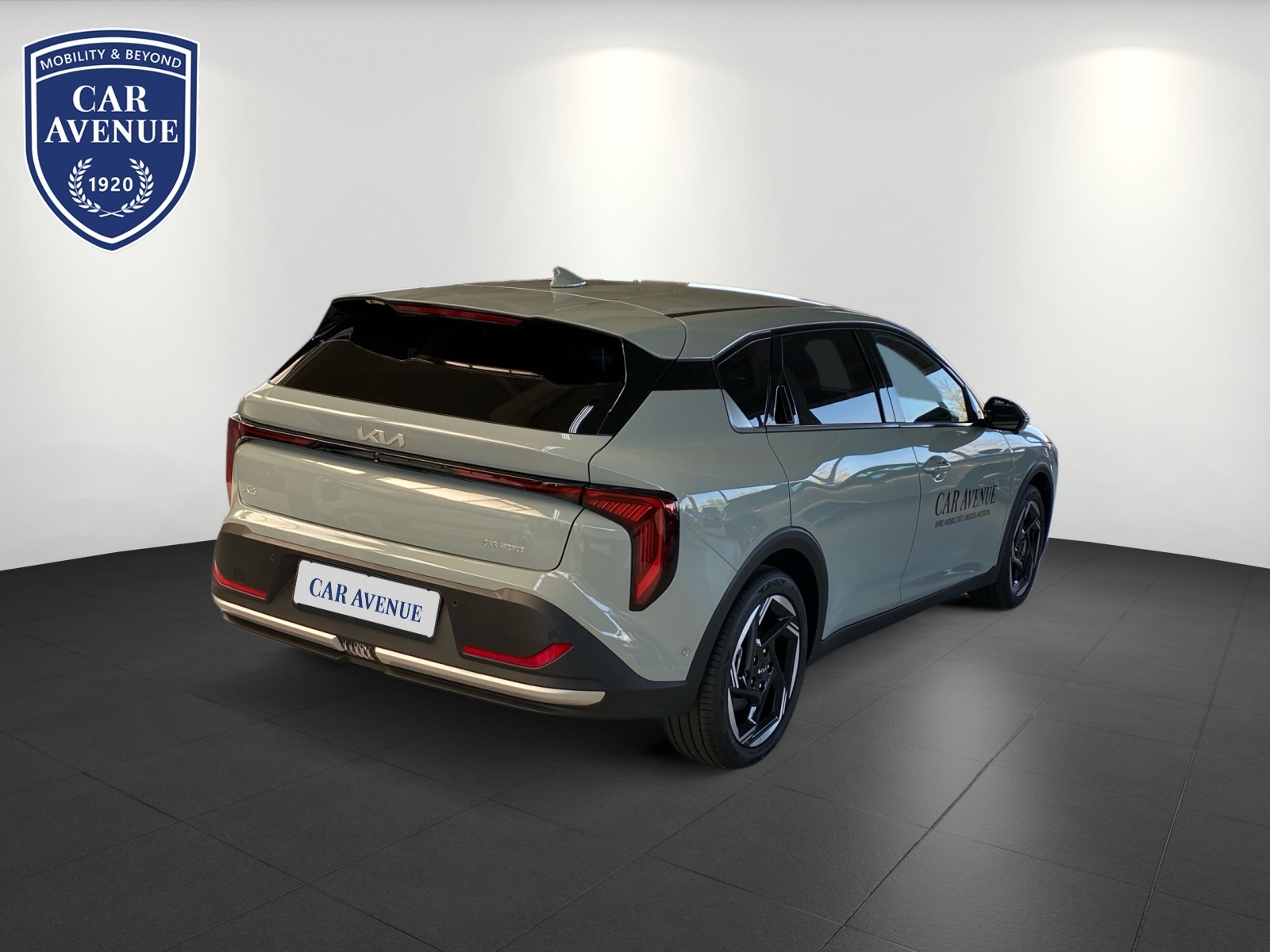 Kia K4