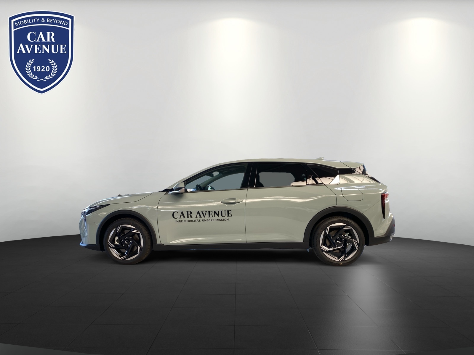Kia K4 – Bild 5
