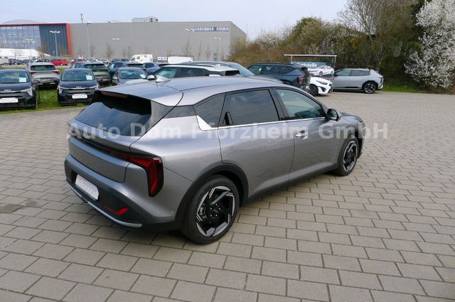 Kia K4 – Bild 4