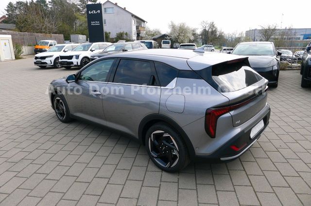 Kia K4 – Bild 6
