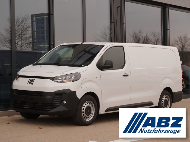 Fiat E-Scudo L3 75kW/h / Winterpaket + 10-Zoll Navi 
