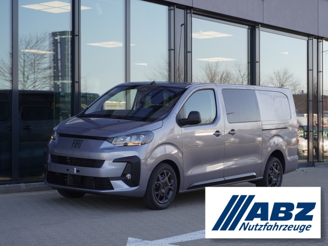 Fiat Scudo Multicab L3 2.2 150 / 10-Zoll Navi 