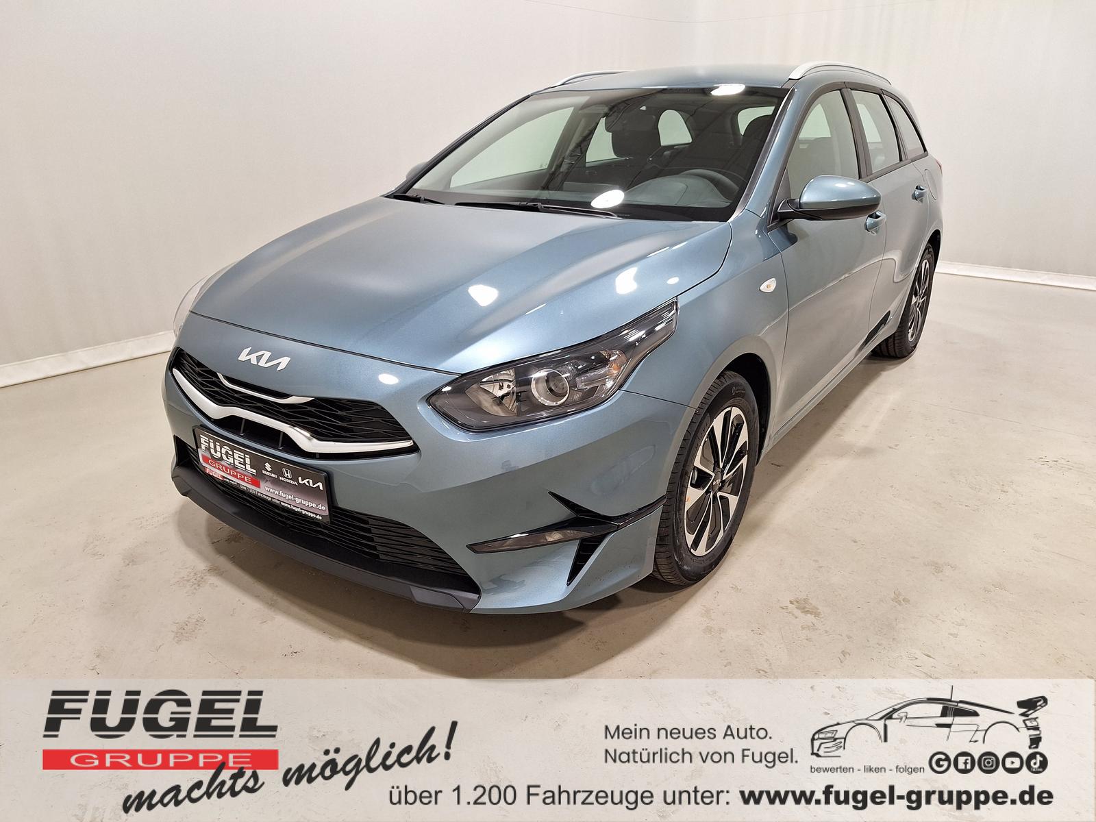 Kia cee'd Sportswagon
