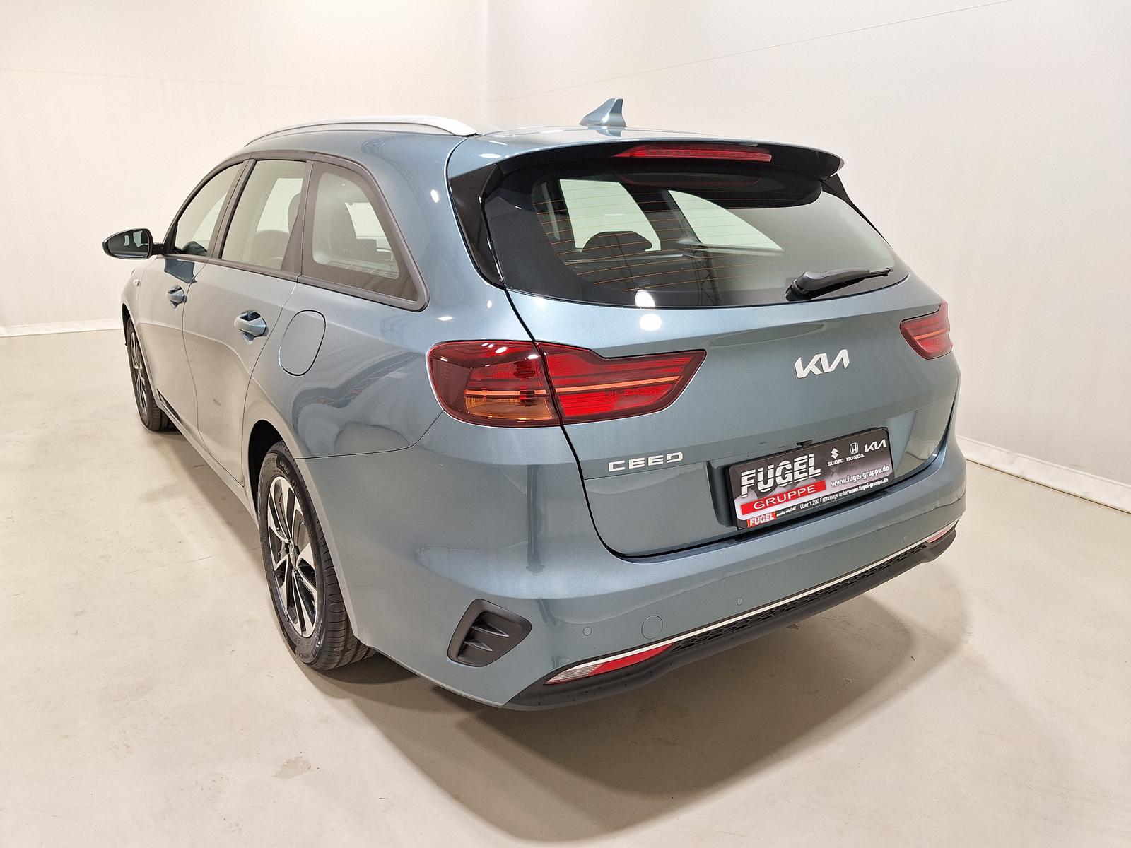 Kia cee'd Sportswagon