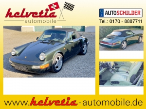 Porsche 911 Carrera 2 Cabriolet