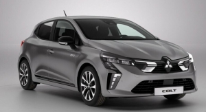 Mitsubishi Colt 1,6 Plus, 8 Jahre Garantie!, sehr sparsam