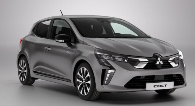 Mitsubishi Colt 1,6 Plus, 8 Jahre Garantie!, sehr sparsam