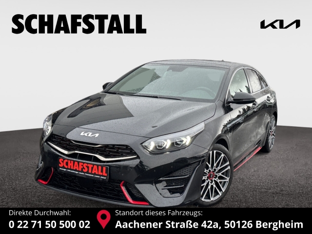 Kia PROCEED_PRO_CEED — Kia ProCeed
