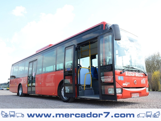 Iveco Crossway LE / Klima / 100 km/h / EEV