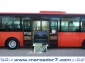 Iveco Crossway LE / Klima / 100 km/h / EEV