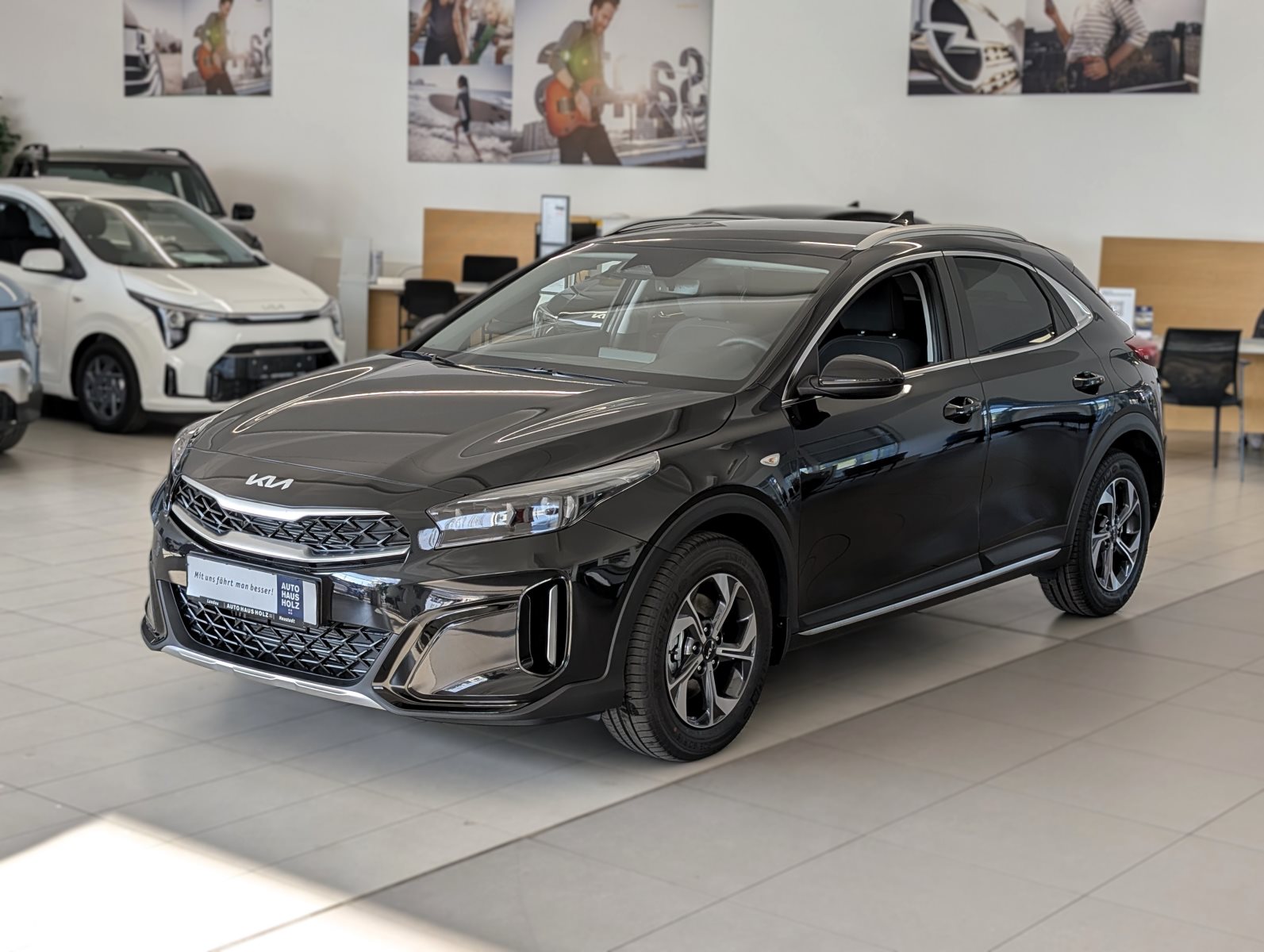 Kia XCeed