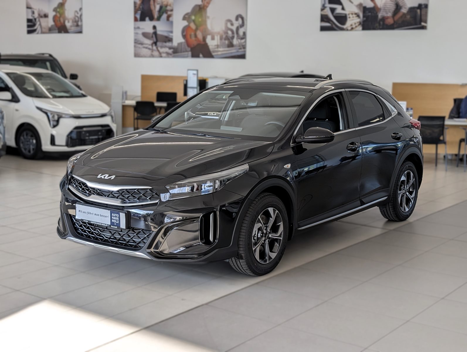 Kia XCeed