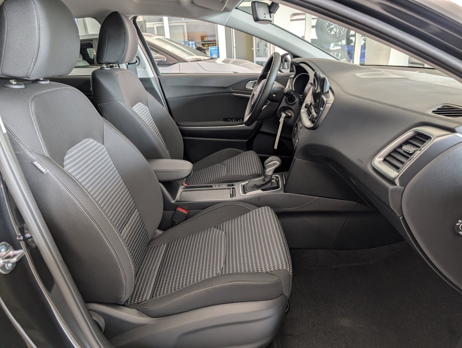 Kia XCeed – Bild 12