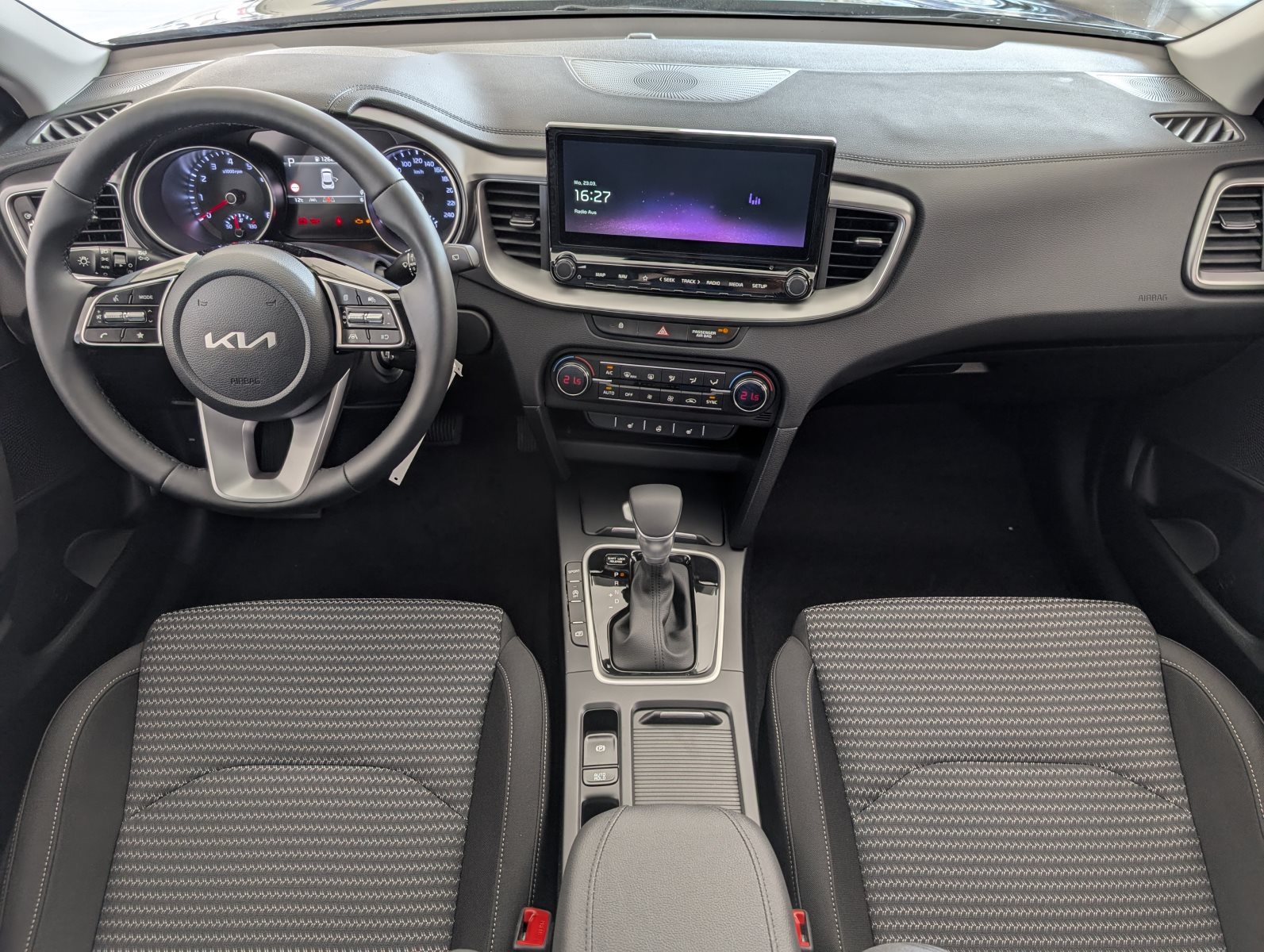 Kia XCeed – Bild 14
