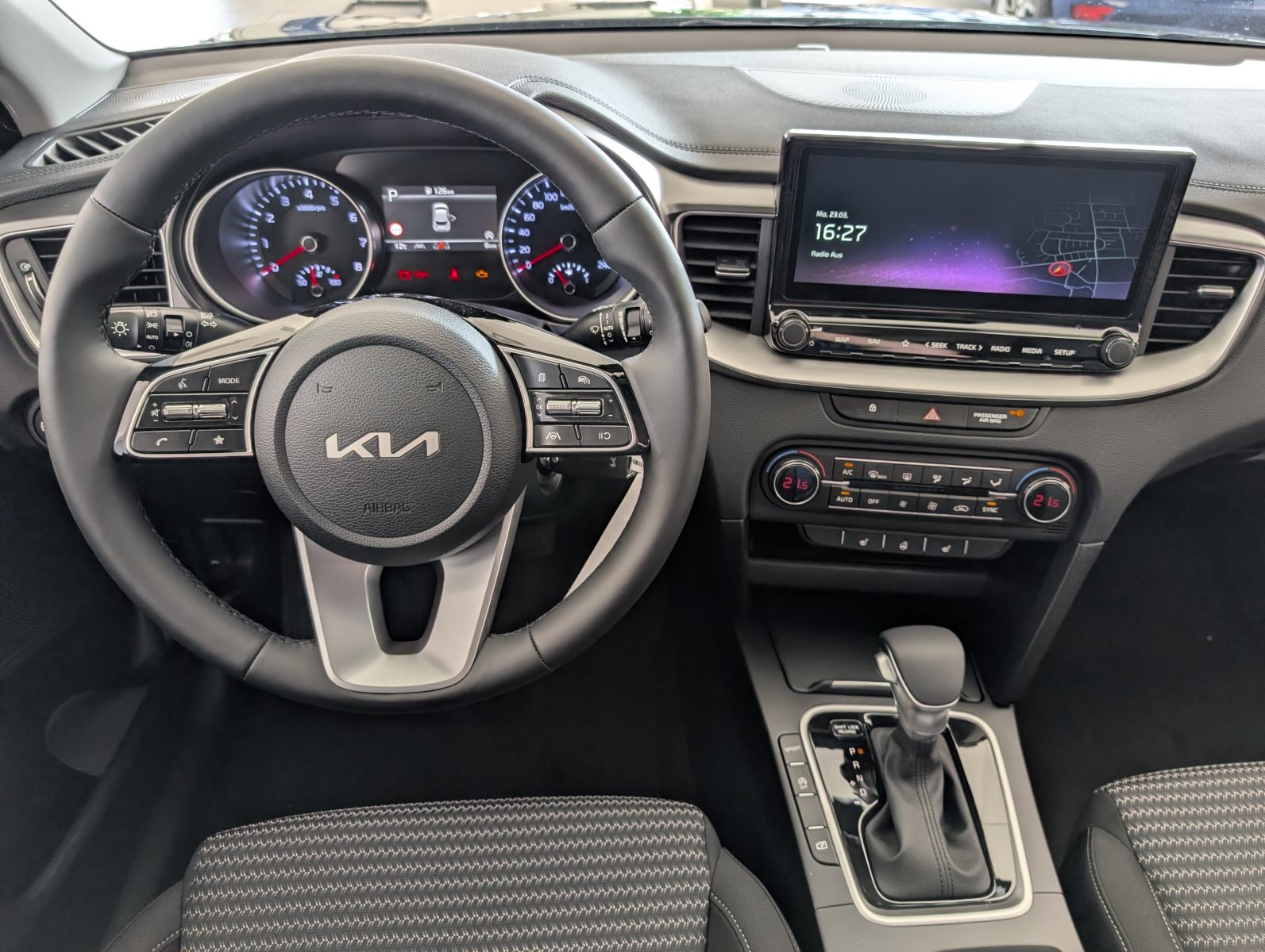 Kia XCeed – Bild 15