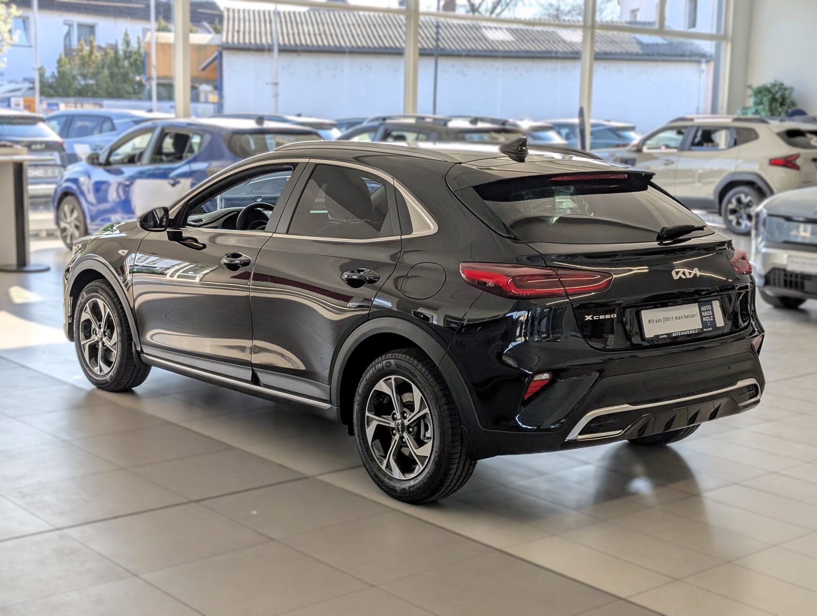 Kia XCeed