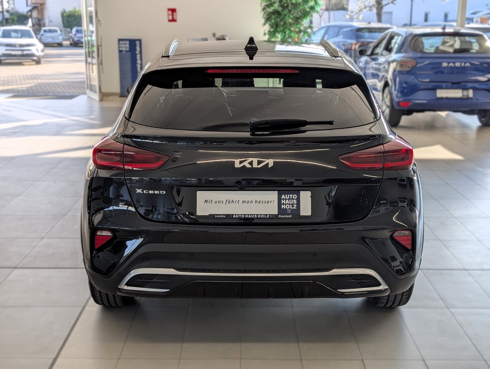 Kia XCeed