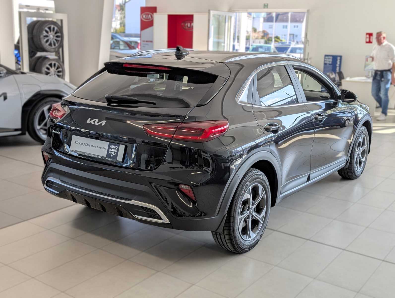 Kia XCeed