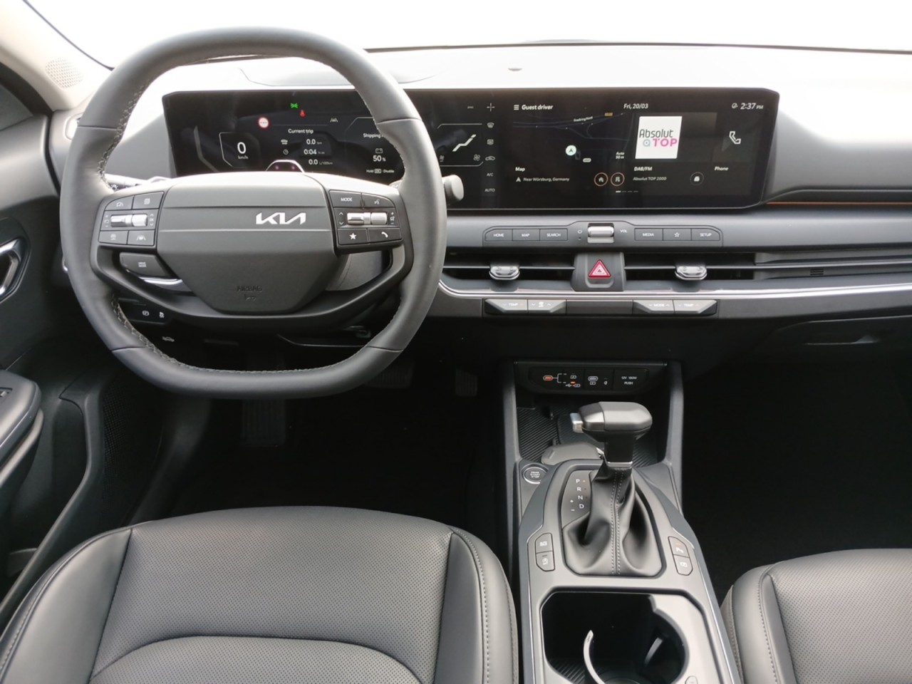 Kia K4 – Bild 10