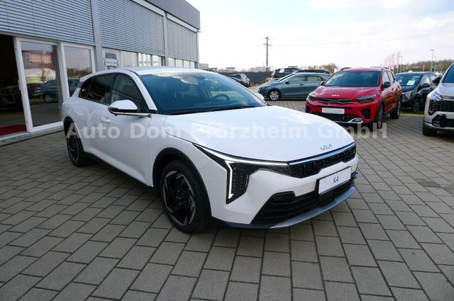 Kia K4 – Bild 3