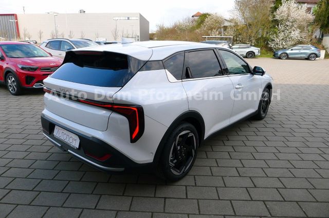 Kia K4 – Bild 4