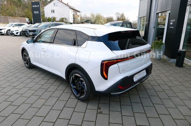 Kia K4 – Bild 6