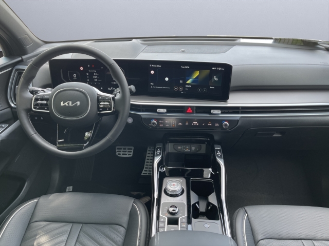 Kia Sorento – Bild 10