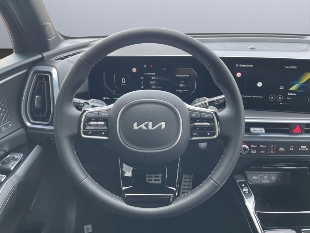 Kia Sorento – Bild 14