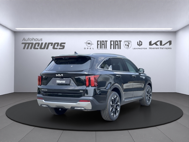 Kia Sorento – Bild 4