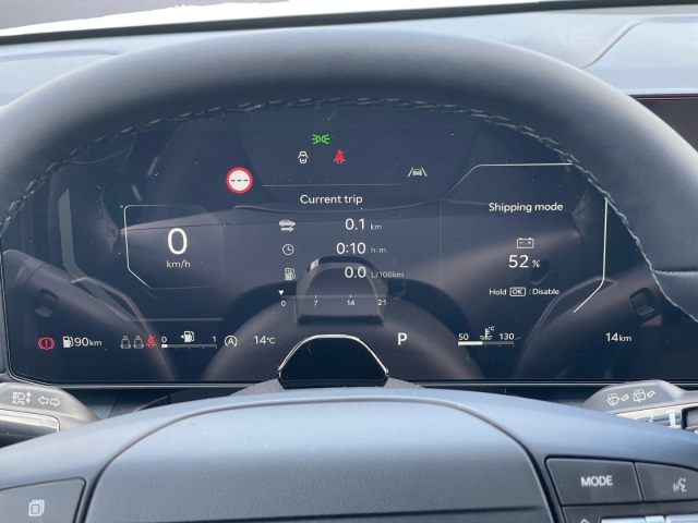 Kia K4 SW – Bild 15