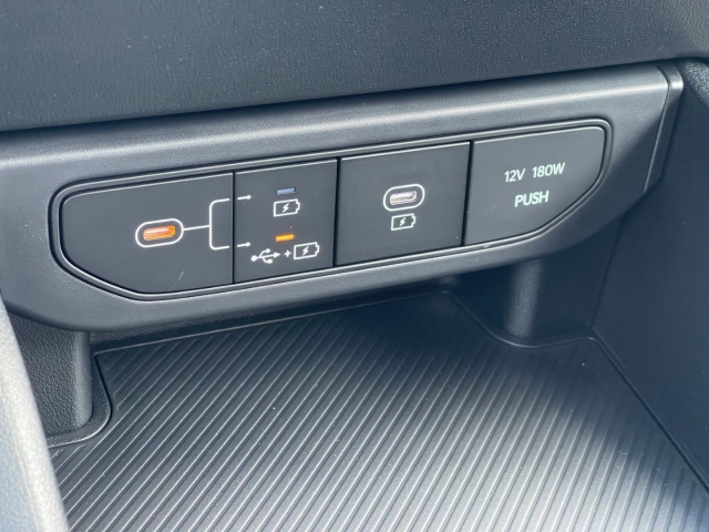 Kia K4 SW – Bild 26