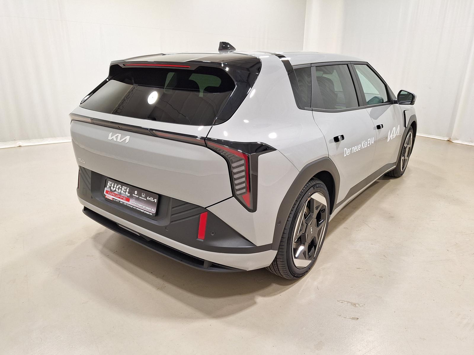Kia EV4
