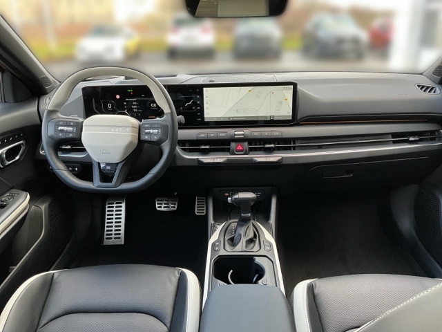 Kia K4 – Bild 11