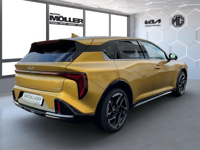 Kia K4 – Bild 5