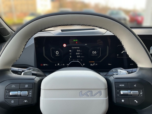 Kia K4 – Bild 9