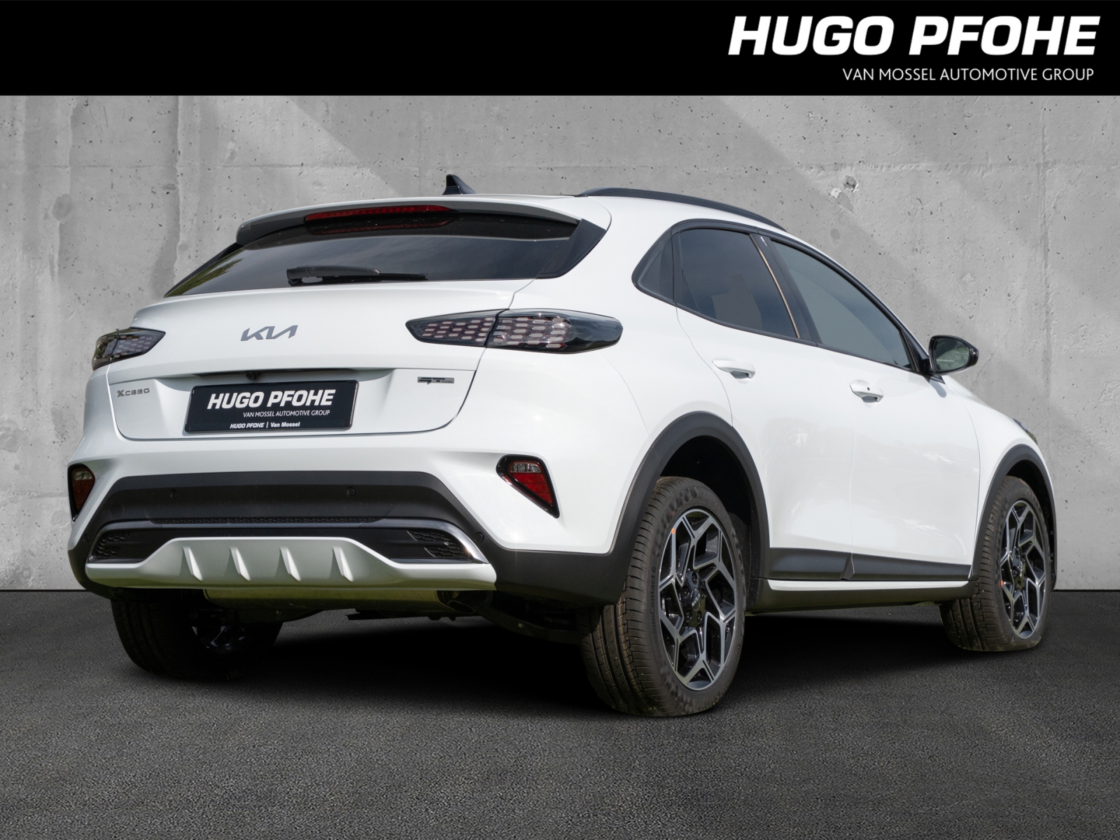 Kia XCeed – Bild 2