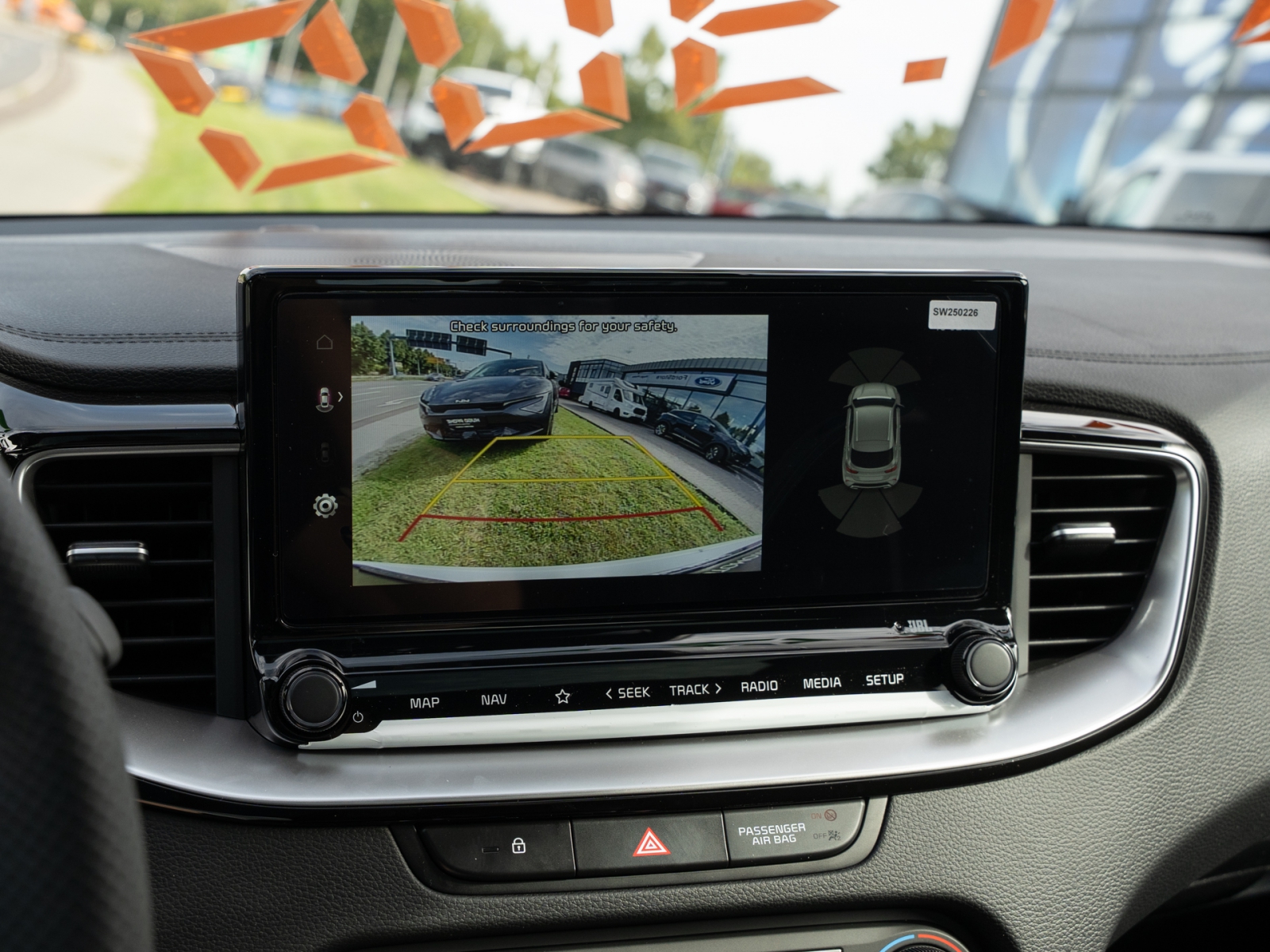 Kia XCeed – Bild 9