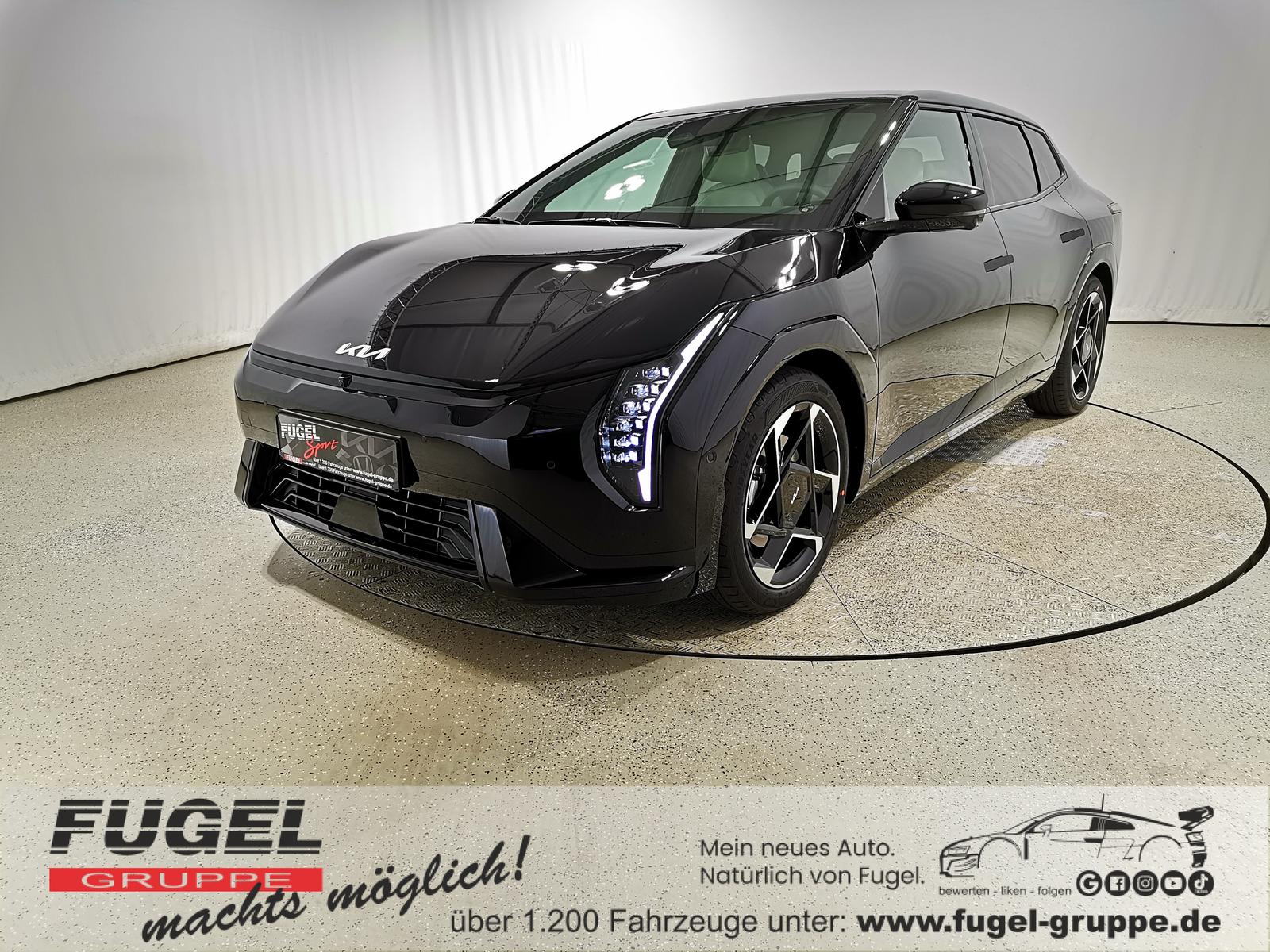 Kia EV4 Fastback