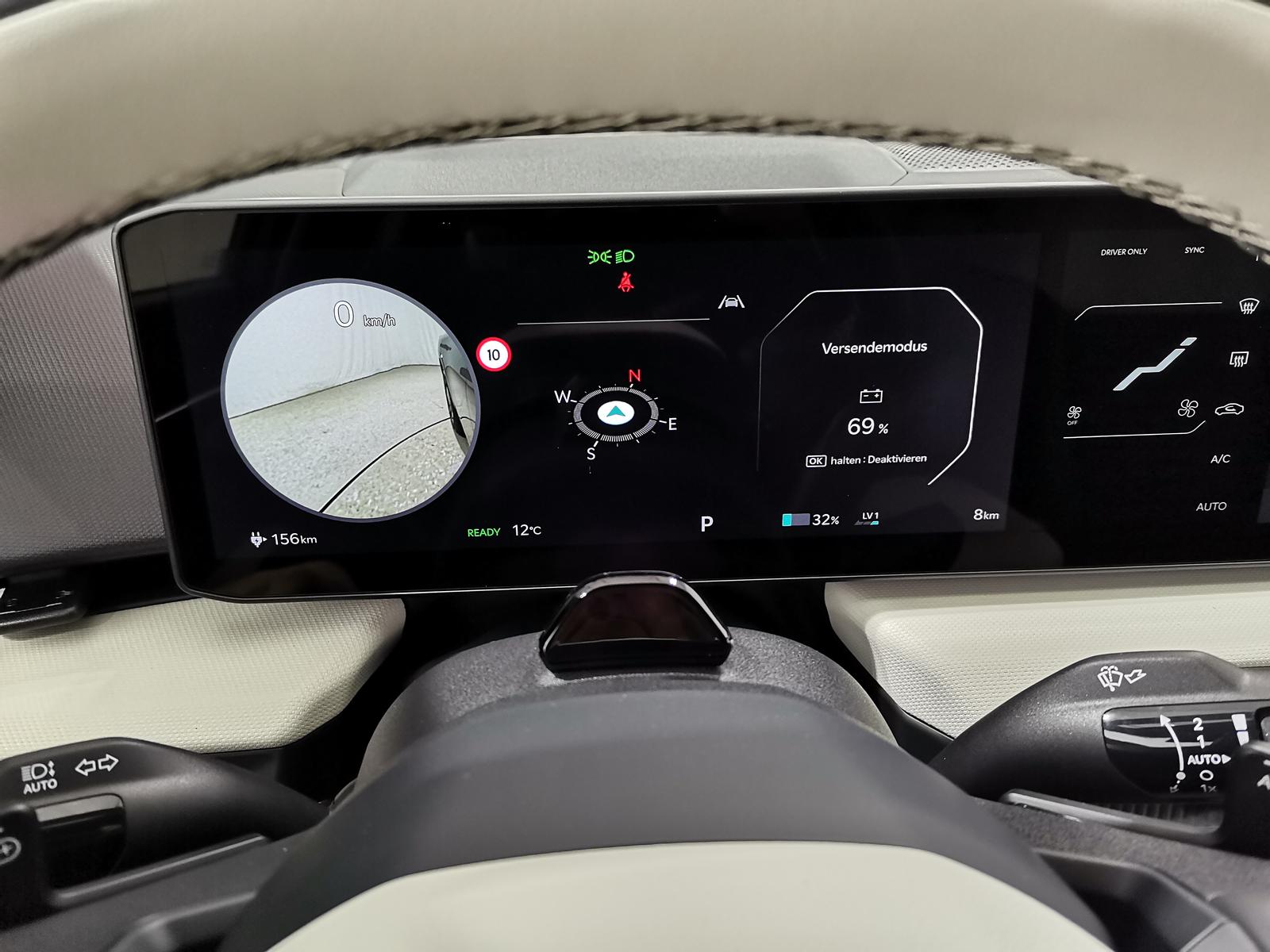 Kia EV4 Fastback – Bild 12
