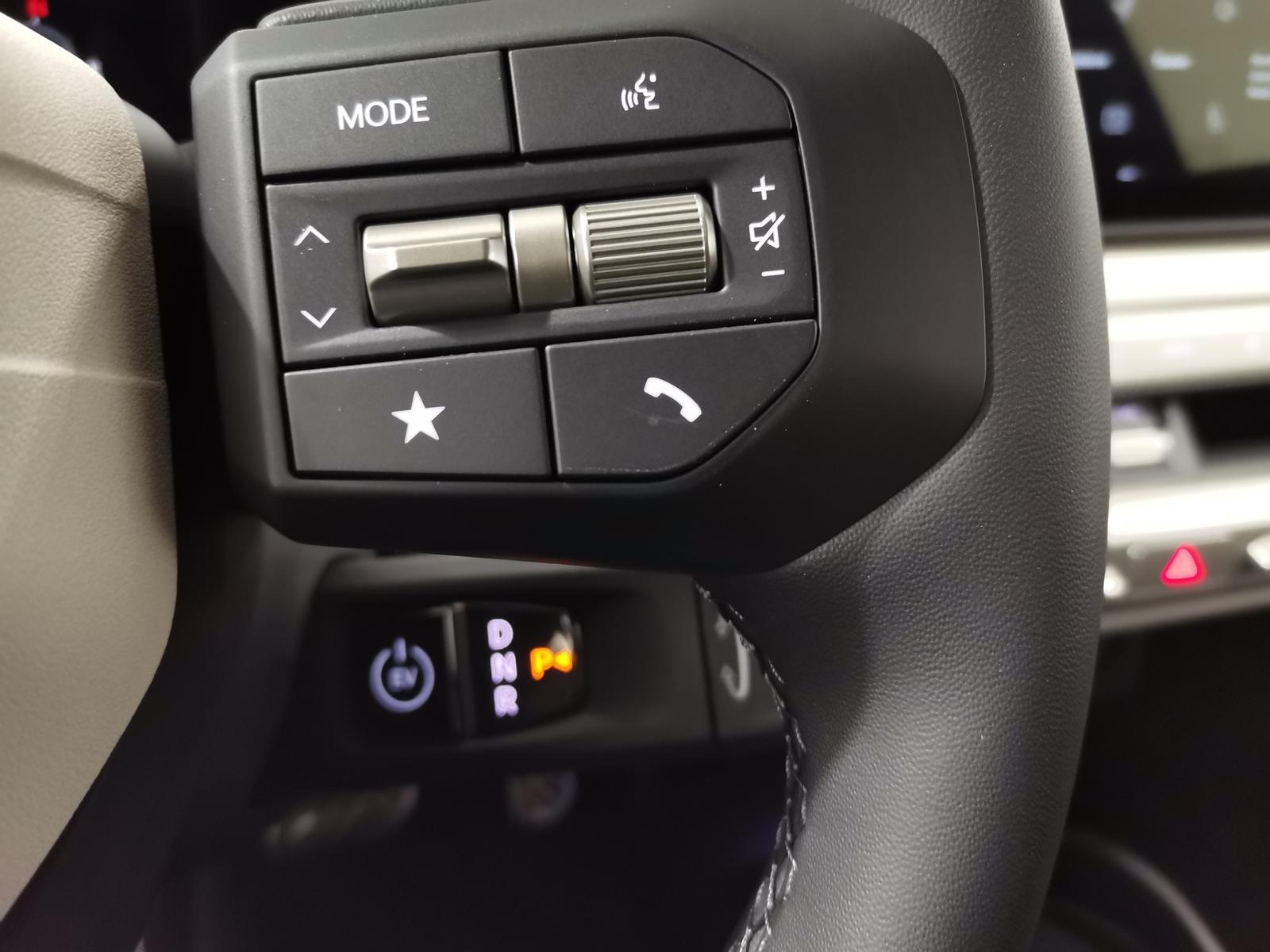 Kia EV4 Fastback – Bild 14