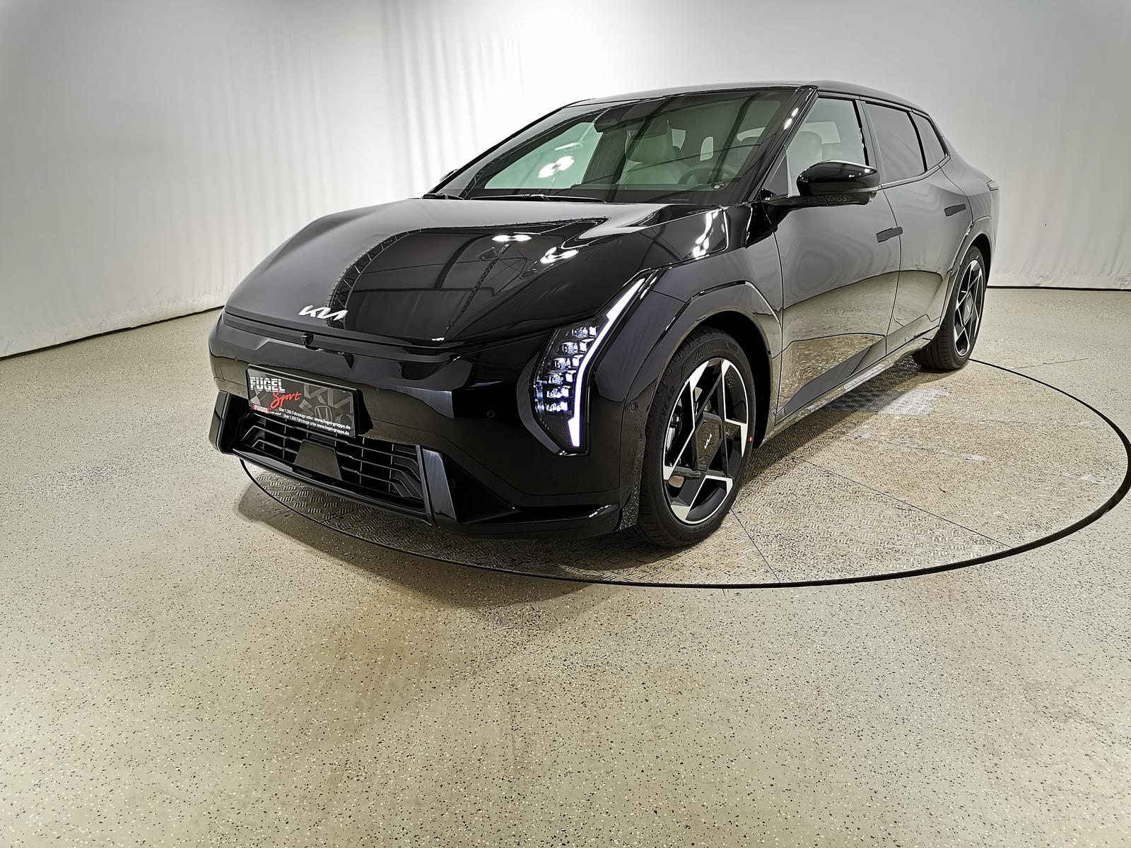 Kia EV4 Fastback